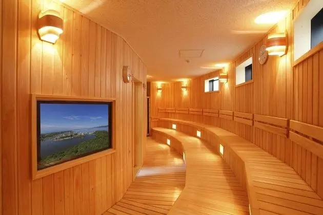 Hotel WELLSEASON Hamanako - Spa
