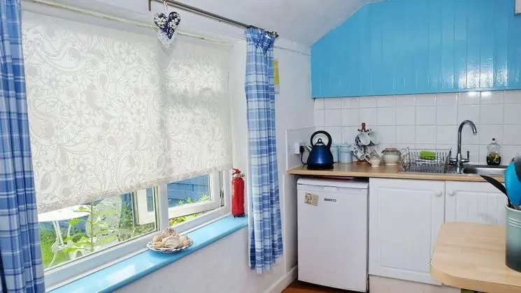 Wellspring Cottage nr Kynance Cove - Oda
