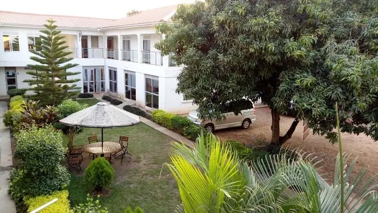 Wellsprings Hotel