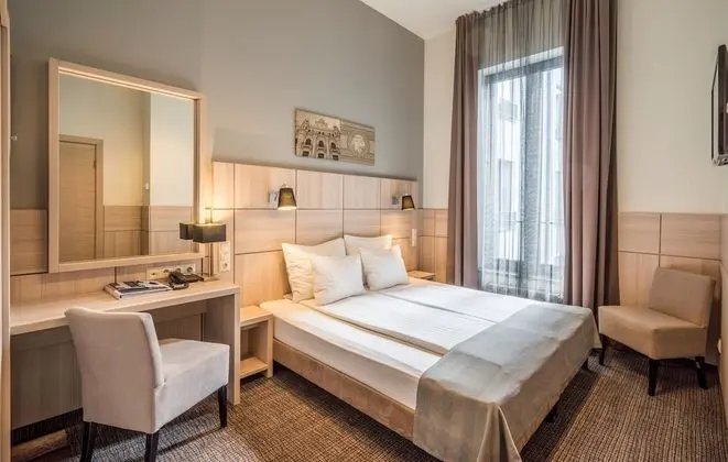 Wellton Centrum Hotel & Spa