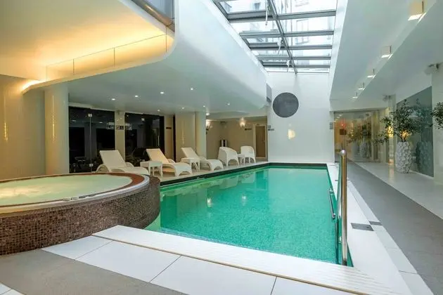 Wellton Centrum Hotel & Spa - Havuz