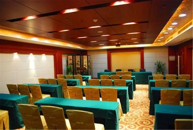 Wellton International Hotel - 1
