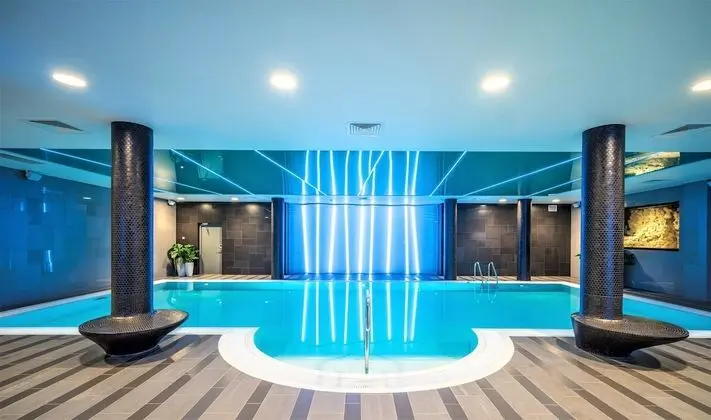 Wellton Riverside SPA Hotel - Havuz