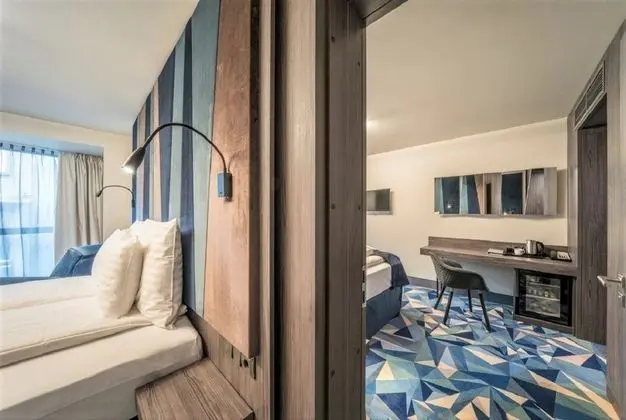 Wellton Riverside SPA Hotel - Oda