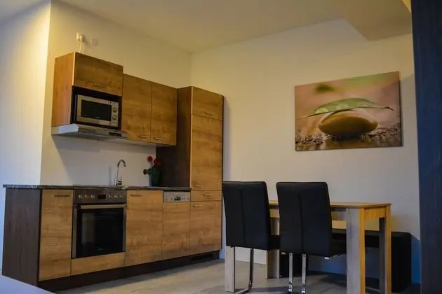 Wels Inn Hotel - Mutfak