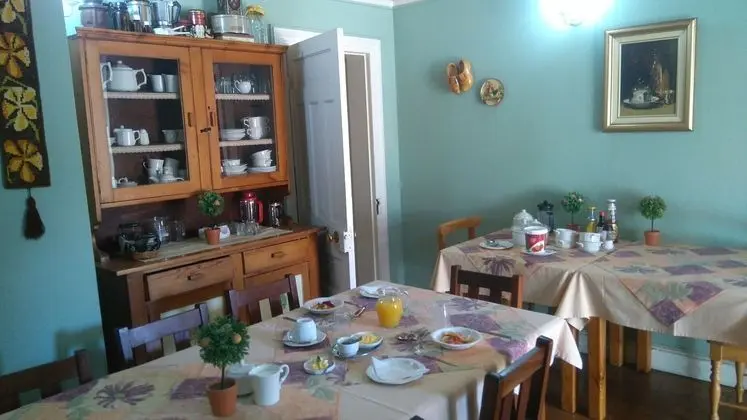 Welterusten Guesthouse - Yerinde Yemek