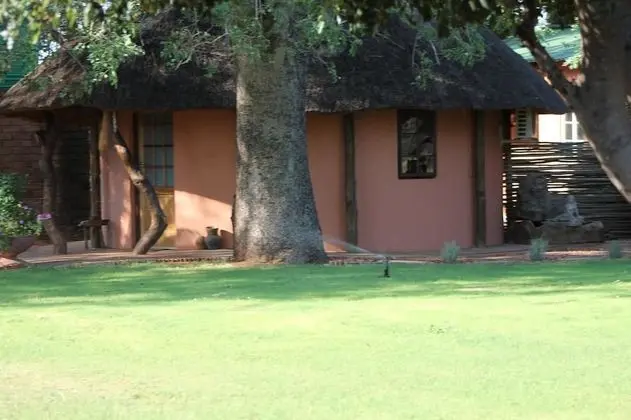 Weltevreden Country Guest Lodge - Dış Mekan