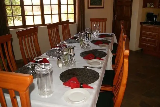 Weltevreden Country Guest Lodge - Yerinde Yemek