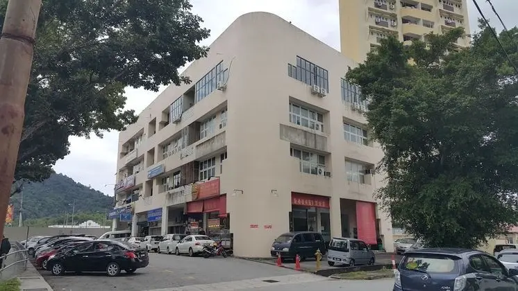 Welton R8 at Jalan Burma Georgetown