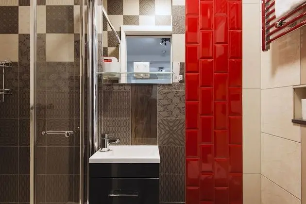 Wembley Park Hotel - Banyo Tipleri