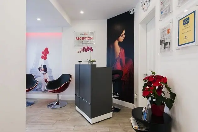 Wembley Park Hotel - Lobi