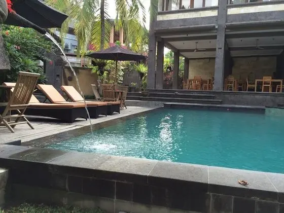 Wenara Bali Bungalow - Lobi