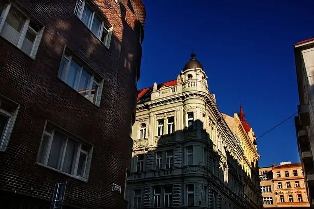Wenceslas Square Apartment