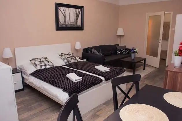 Wenceslas Square Apartment - Öne Çıkan Resim