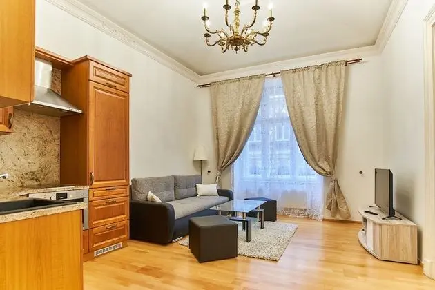 Wenceslas Square Royal Apartment
