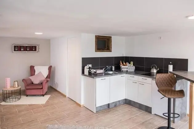 Wendelstein Lodge - Mutfak