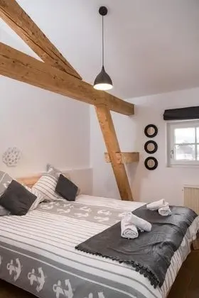 Wendelstein Lodge - Oda