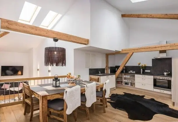 Wendelstein Lodge - Oda Düzeni