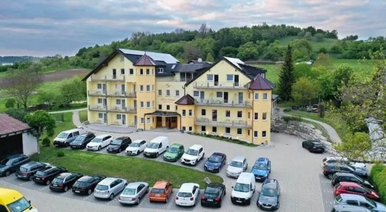 Hotel Wender - Dış Mekan