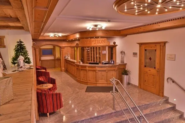Hotel Wender - Lobi