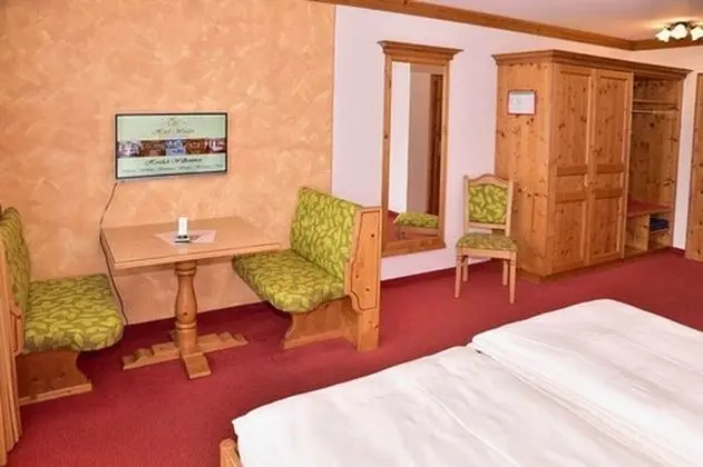 Hotel Wender - Oda