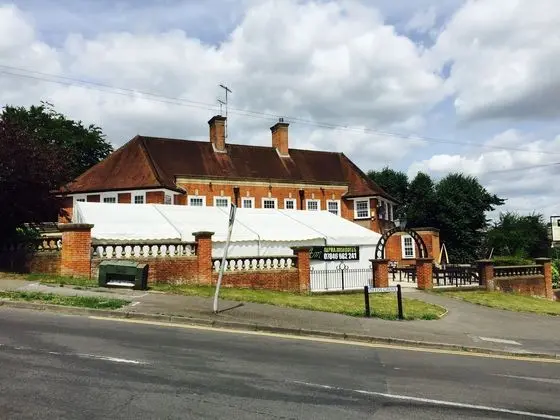 Wendover Arms - Dış Mekan