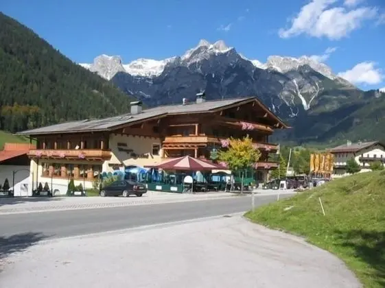 Hotel Wenger Alpenhof