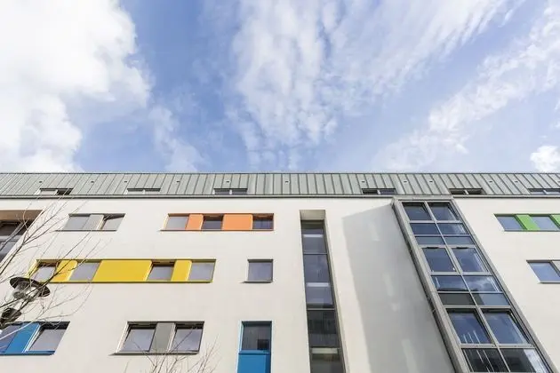 Wenlock Court - Campus Accommodation - Dış Mekan