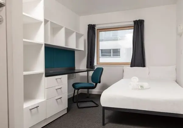 Wenlock Court - Campus Accommodation - Dış Mekan