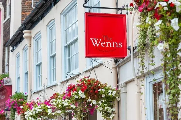 The Wenns Chop & Ale House - Dış Mekan