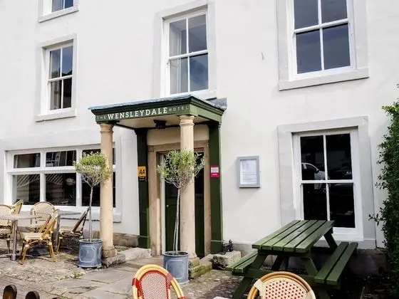 The Wensleydale Hotel - Dış Mekan