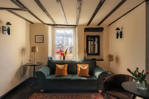 The Wensleydale Hotel - Lobi