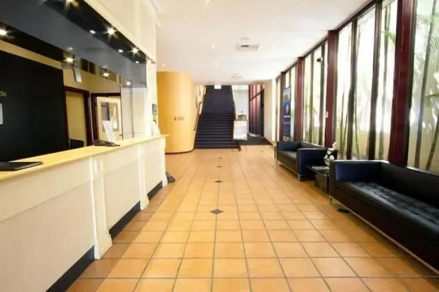 Wentworth Grande Resort - Lobi