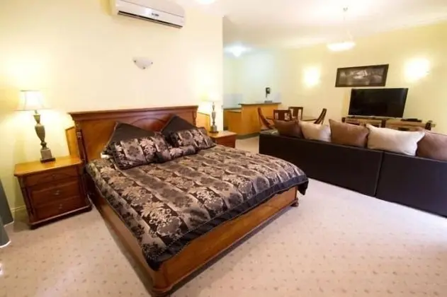 Wentworth Grande Resort - Oda
