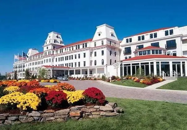 Wentworth by the Sea, A Marriott Hotel & Spa