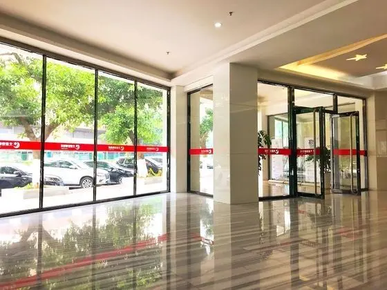 Wenxin Hotel Dongguan Nancheng - İç Mekan