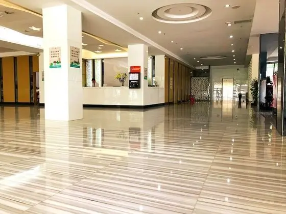 Wenxin Hotel Dongguan Nancheng - Lobi