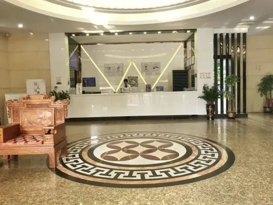 Wenxin Hotel Dongguan Qifeng - Lobi