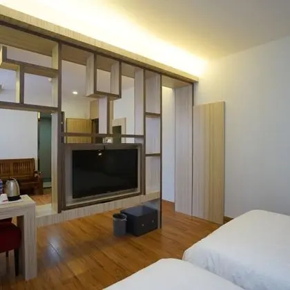 Wenxin Hotel Dongguan Qifeng - Oda