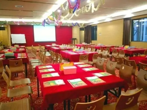 Wenxin Hotel Dongguan Qifeng - Yerinde Yemek