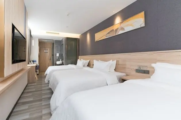 Wenxin Hotel Ouzhuang