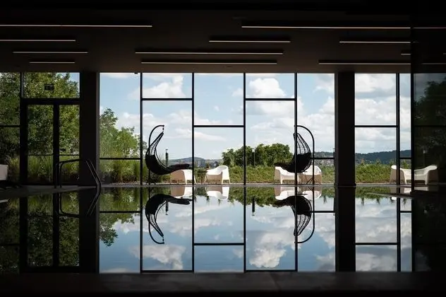WERK Hotel & SPA - Havuz
