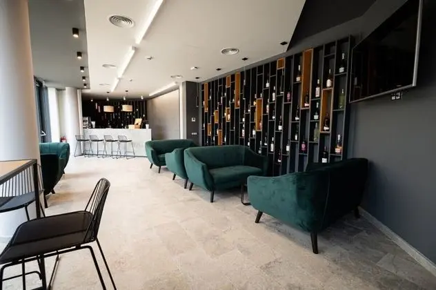 WERK Hotel & SPA - Lobi
