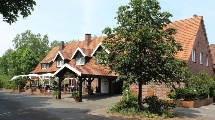 Hotel Wermelt - Dış Mekan