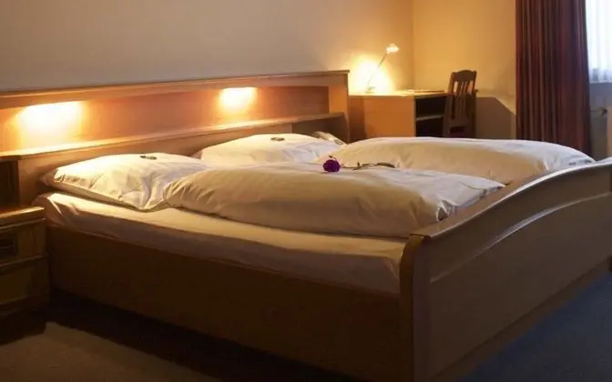 Hotel Wermelt - Oda