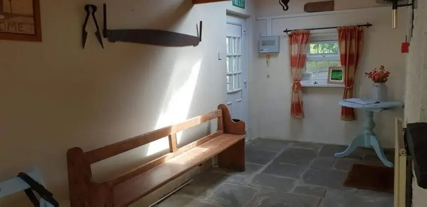 Wern Ganol Guest House - İç Mekan
