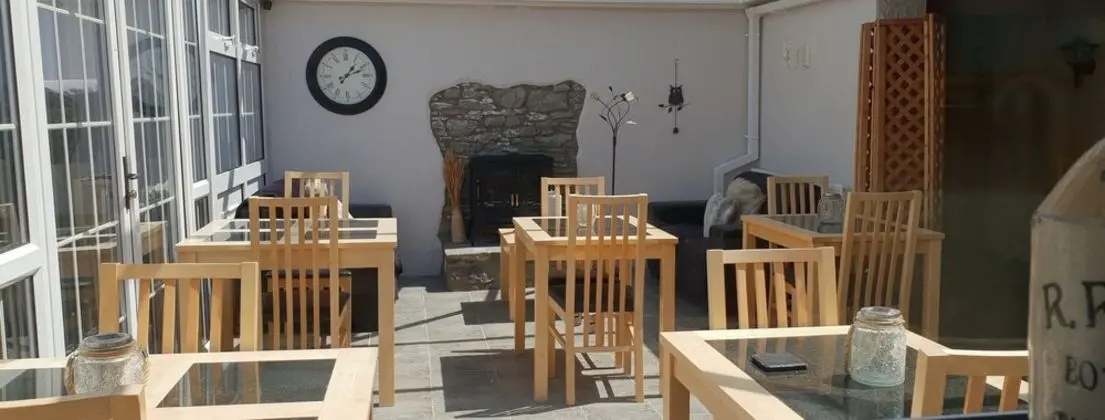 Wern Ganol Guest House - Yerinde Yemek