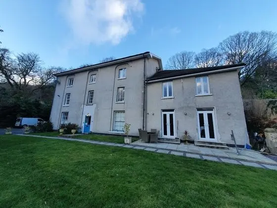 Wern house
