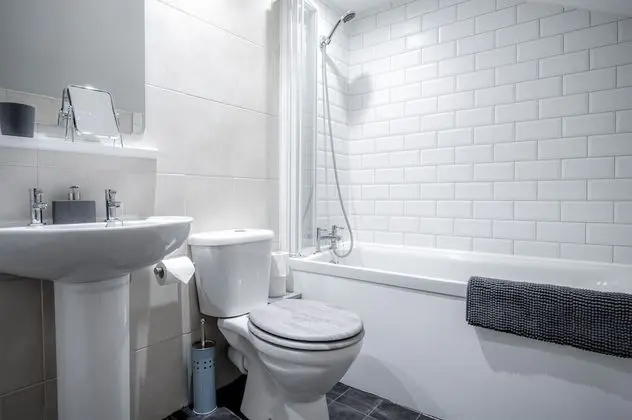 Wern y Glais - Banyo Tipleri