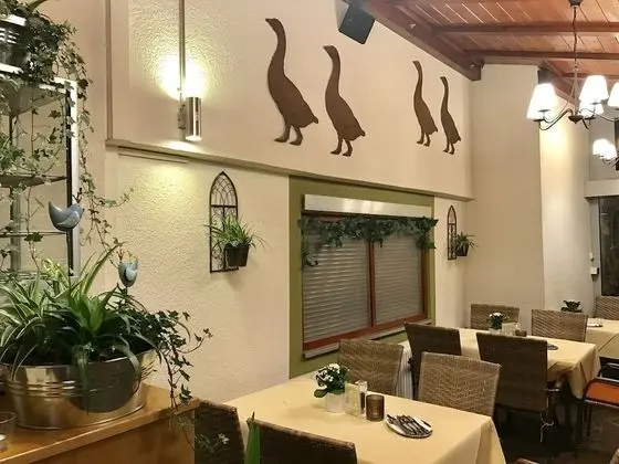 Hotel Werneths Landgasthof Hirschen - Yerinde Yemek